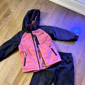 🩷🖤 Fall Jacket (ensemble) 4US 🖤🩷